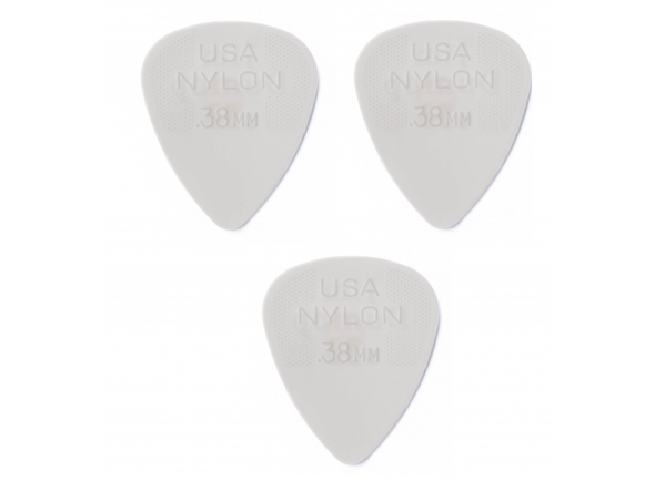 Dunlop Nylon Standard 44R 0.38 Dunlop Nylon Standard 44R 0.38
